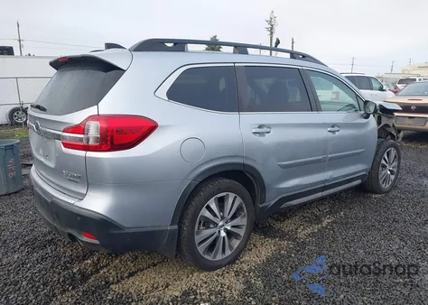 2019 Subaru Ascent Limited z USA, uszkodzony, nr VIN 4S4WMALD5K3406288